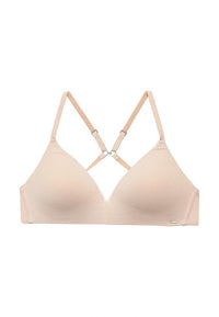 Basic Wire-Free Light Push Up Bra